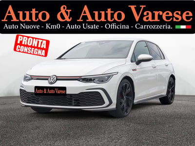 Volkswagen Golf 2.0 TSI GTI DSG usata