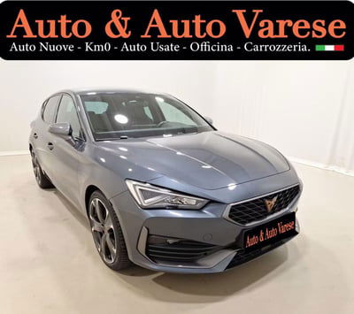 Cupra Leon Leon 1.4 e-HYBRID 245 CV DSG VZ Carbon usata