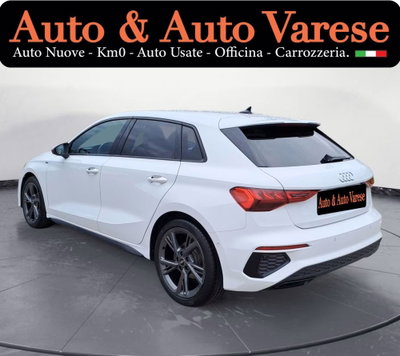 Audi A3 Sportback 35 TFSI S line edition (2)