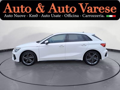 Audi A3 Sportback 35 TFSI S line edition (3)