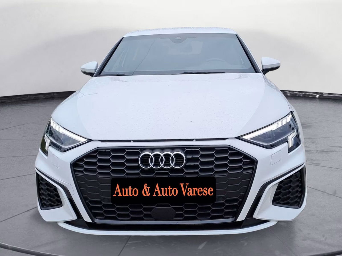 Audi A3 Sportback 35 TFSI S line edition (4)