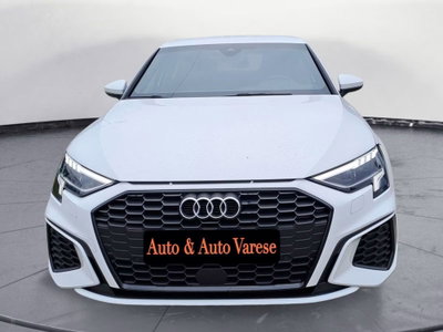 Audi A3 Sportback 35 TFSI S line edition (4)