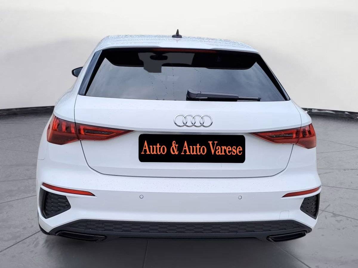 Audi A3 Sportback 35 TFSI S line edition (5)