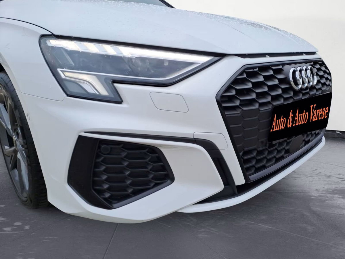 Audi A3 Sportback 35 TFSI S line edition (7)