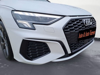 Audi A3 Sportback 35 TFSI S line edition (7)