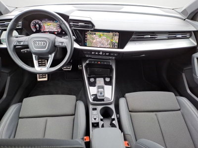 Audi A3 Sportback 35 TFSI S line edition (8)
