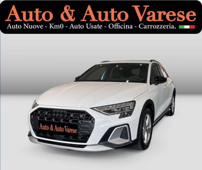 Audi A3 Sportback 35 TFSI S tronic Business Advanced usata