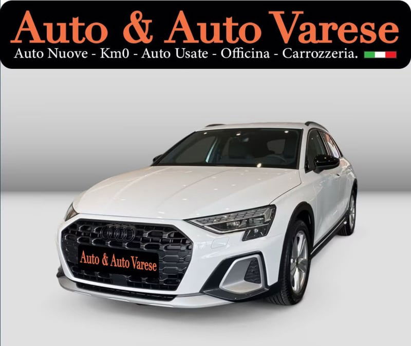 Audi A3 Sportback 35 TFSI S tronic Business Advanced