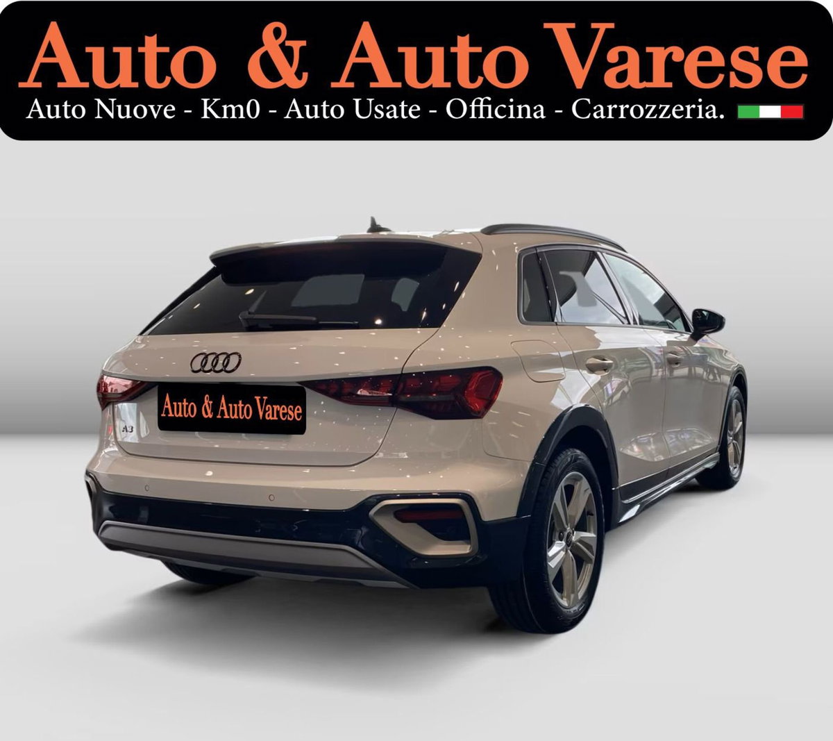 Audi A3 Sportback 35 TFSI S tronic Business Advanced (2)