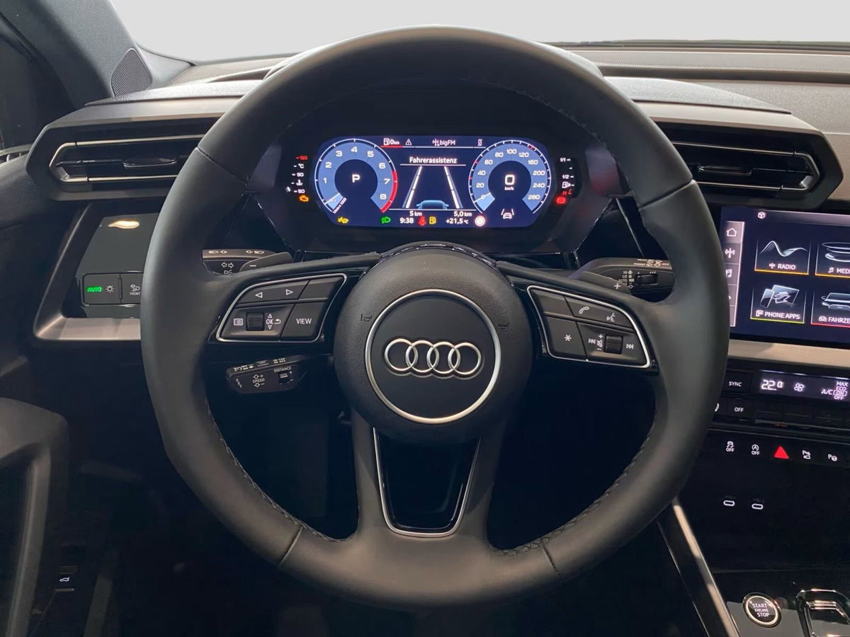 Audi A3 Sportback 35 TFSI S tronic Business Advanced (4)