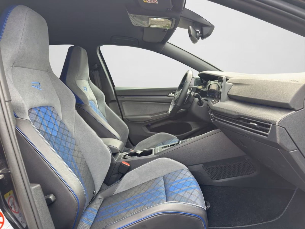 Volkswagen Golf 2.0 TSI R DSG 4Motion (10)