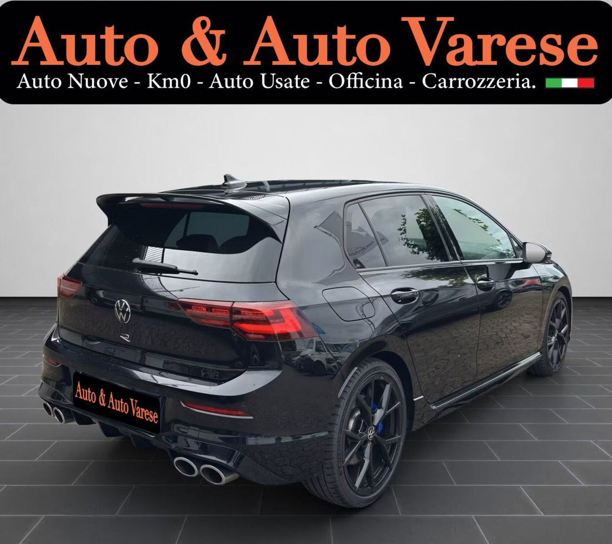 Volkswagen Golf 2.0 TSI R DSG 4Motion (2)