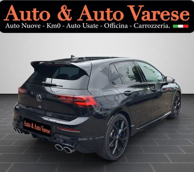 Volkswagen Golf 2.0 TSI R DSG 4Motion (2)