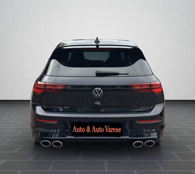 Volkswagen Golf 2.0 TSI R DSG 4Motion (4)