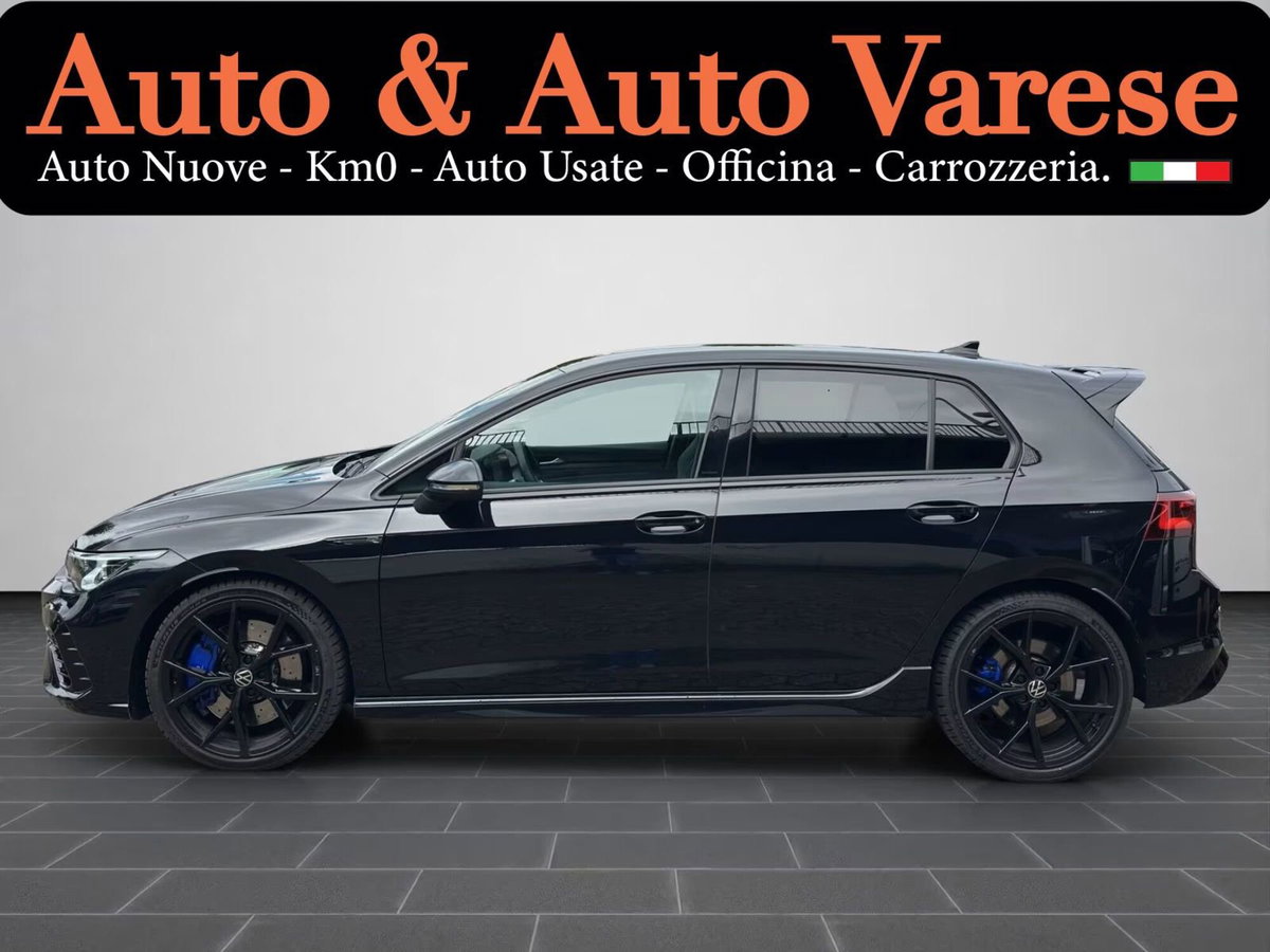 Volkswagen Golf 2.0 TSI R DSG 4Motion (5)