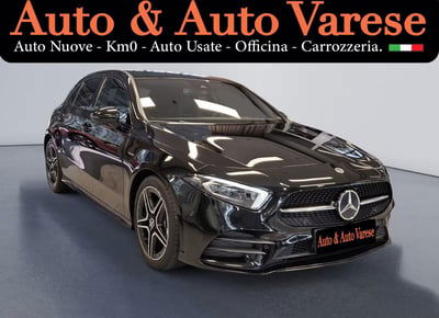 Mercedes-Benz Classe A 200 Automatic Premium usata