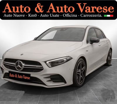 Mercedes-Benz Classe A 35 AMG 4Matic usata