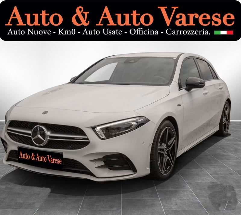 Mercedes-Benz Classe A 35 AMG 4Matic