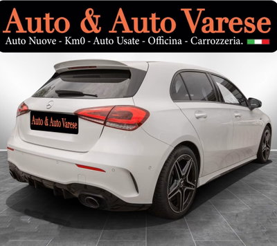 Mercedes-Benz Classe A 35 AMG 4Matic (2)