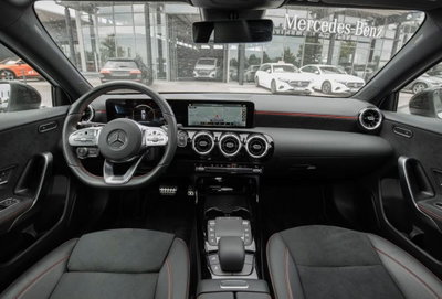 Mercedes-Benz Classe A 35 AMG 4Matic (4)