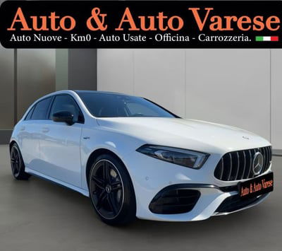 Mercedes-Benz Classe A 45 AMG 4Matic+