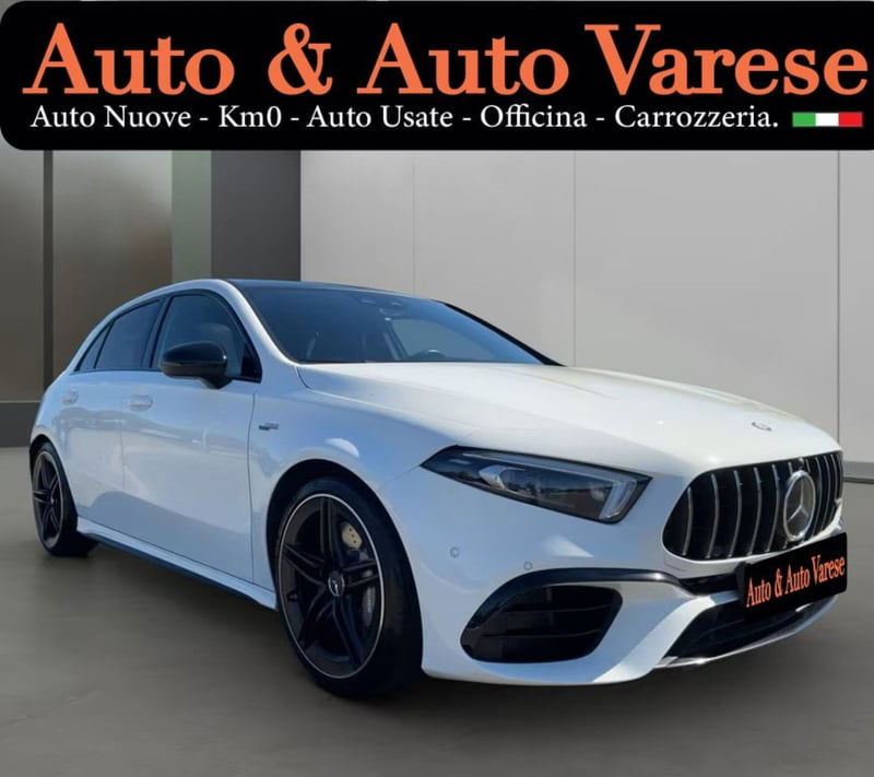 Mercedes-Benz Classe A 45 AMG 4Matic+