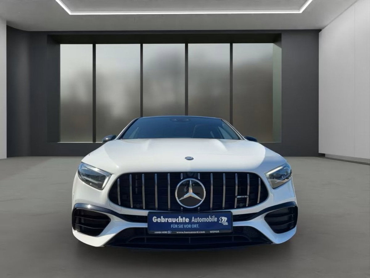 Mercedes-Benz Classe A 45 AMG 4Matic+ (3)