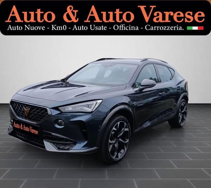Cupra Formentor Formentor 2.0 TSI 4Drive DSG VZ Launch Edition
