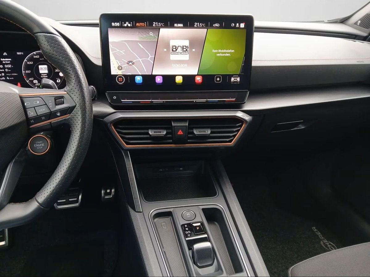 Cupra Formentor Formentor 2.0 TSI 4Drive DSG VZ Launch Edition (10)