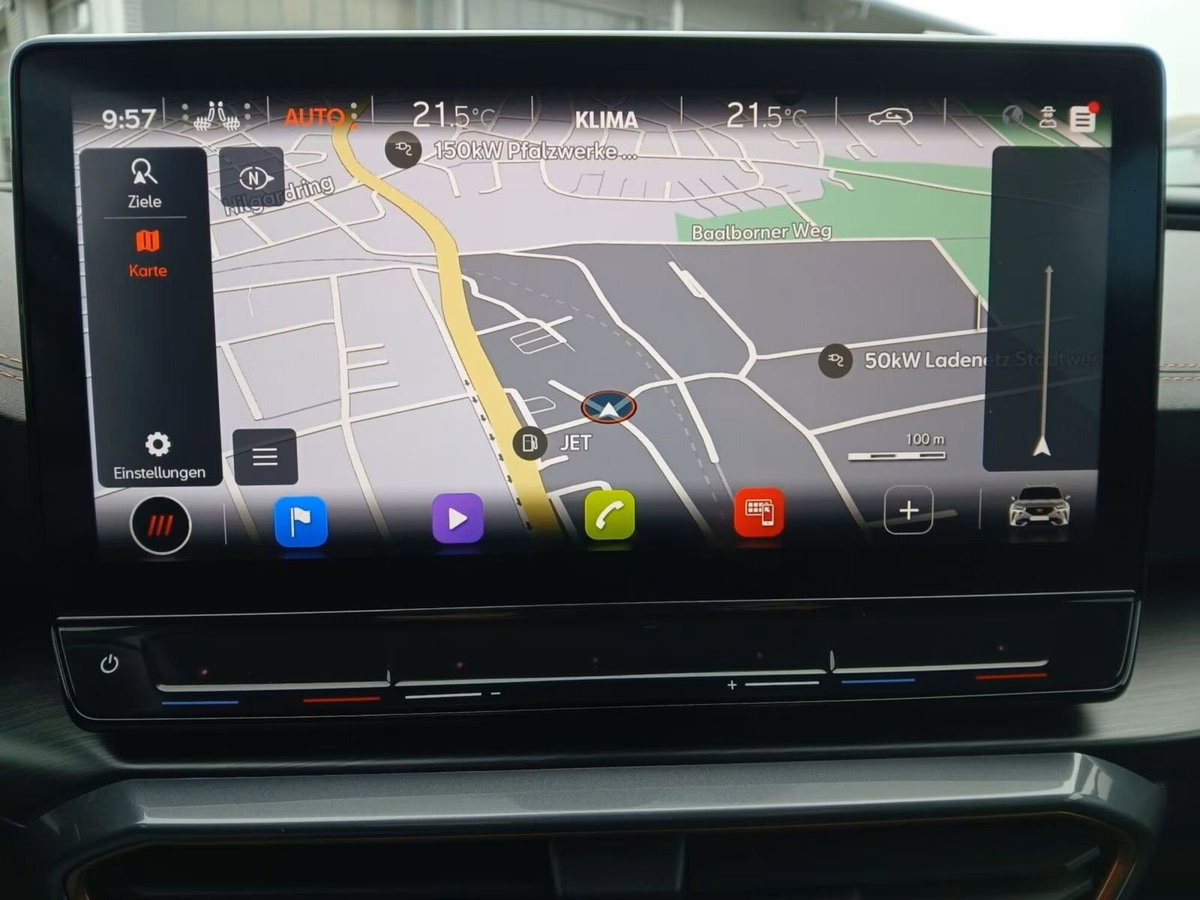 Cupra Formentor Formentor 2.0 TSI 4Drive DSG VZ Launch Edition (13)