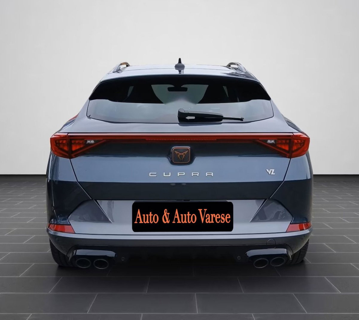 Cupra Formentor Formentor 2.0 TSI 4Drive DSG VZ Launch Edition (4)