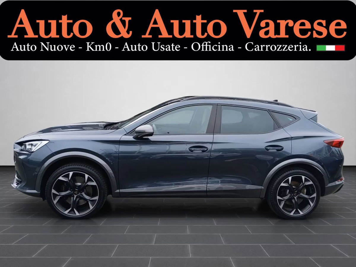 Cupra Formentor Formentor 2.0 TSI 4Drive DSG VZ Launch Edition (5)