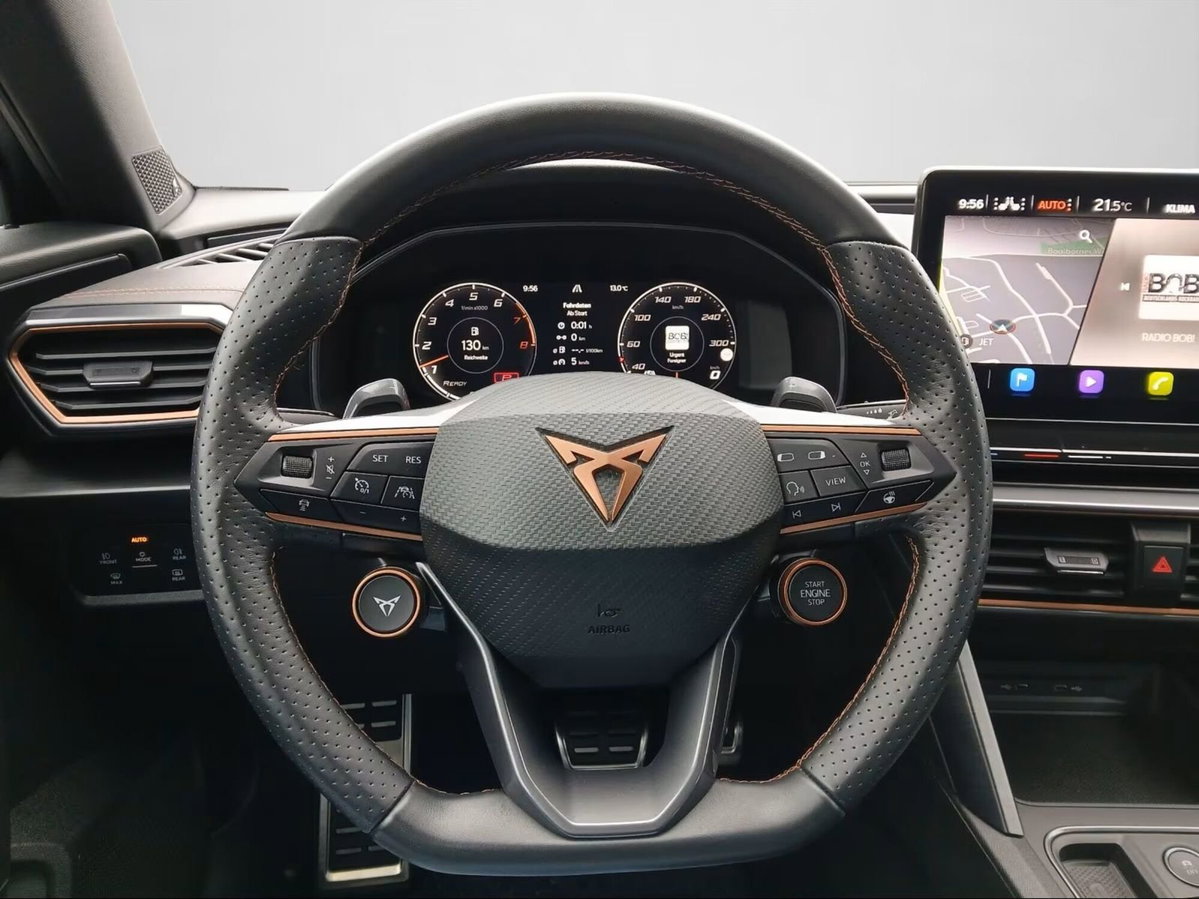 Cupra Formentor Formentor 2.0 TSI 4Drive DSG VZ Launch Edition (8)