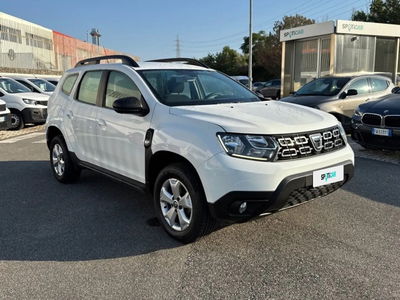 Dacia Duster 1.5 Blue dCi 8V 115 CV 4x2 Essential usata