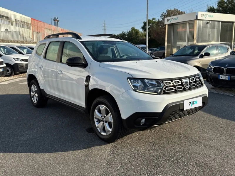 Dacia Duster 1.5 Blue dCi 8V 115 CV 4x2 Essential