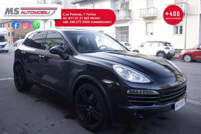 Porsche Cayenne 3.0 Diesel usata