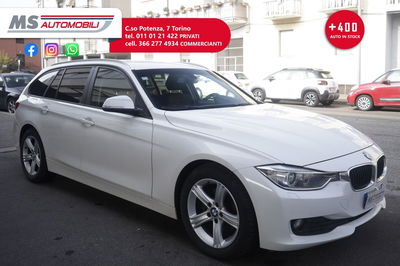 BMW Serie 3 Touring 320d usata