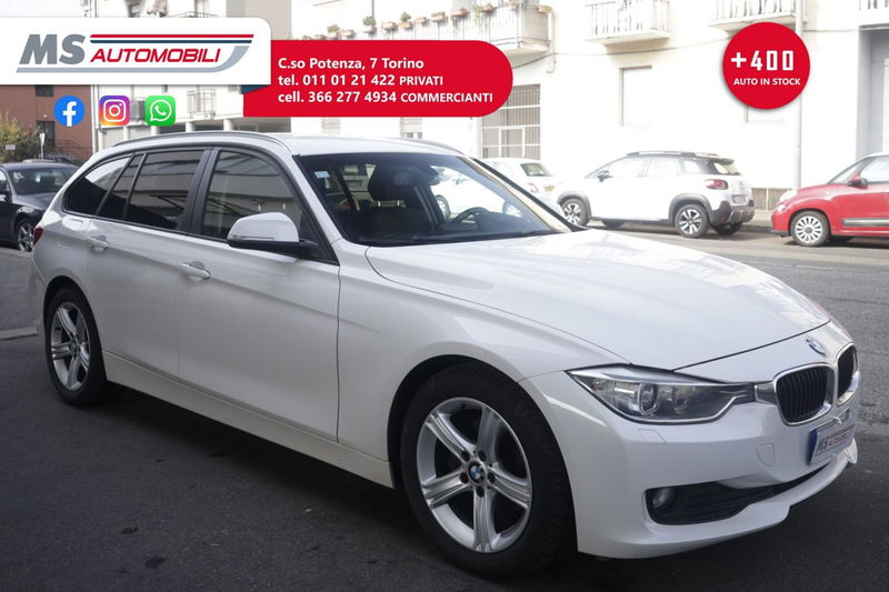 BMW Serie 3 Touring 320d
