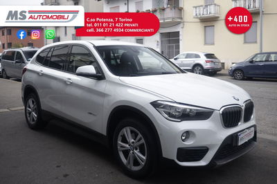 BMW X1 sDrive18d Sport usata