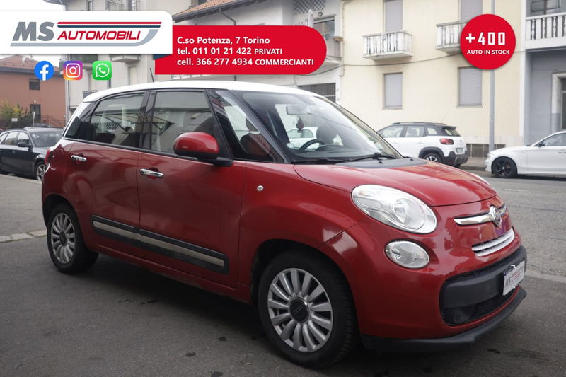 Fiat 500L 1.3 Multijet 85 CV Pop