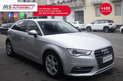 Audi A3 2.0 TDI Ambiente usata