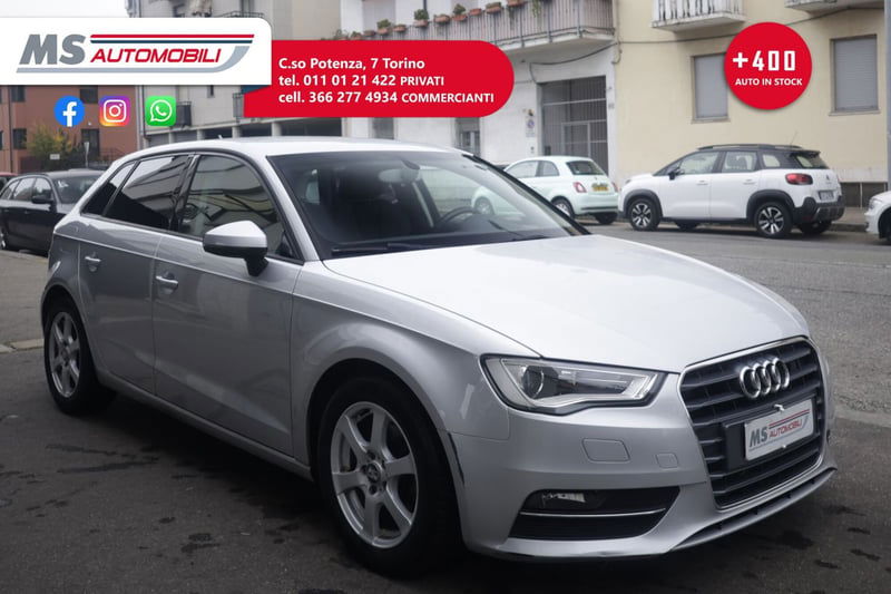 Audi A3 2.0 TDI Ambiente
