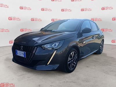 Peugeot 208 PureTech 75 Stop&Start 5 porte Allure Pack usata