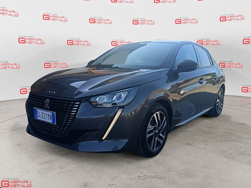 Peugeot 208 PureTech 75 Stop&Start 5 porte Allure Pack