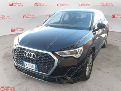 Audi Q3 Sportback 35 TDI quattro S tronic Business Plus usata