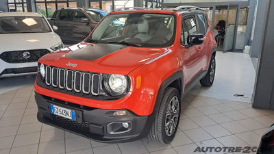 Jeep Renegade 2.0 Mjt 140CV 4WD Active Drive Low Limited usata
