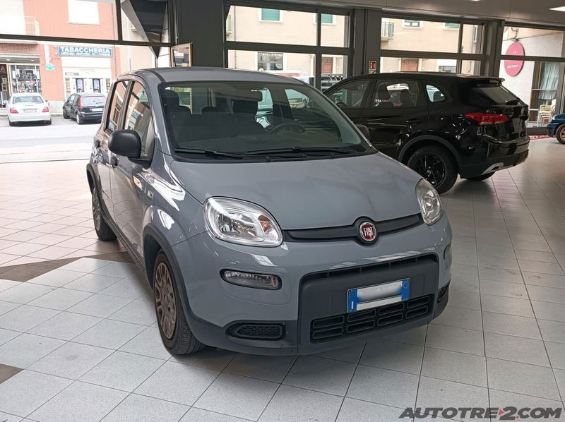 Fiat Panda Cross Cross 1.0 FireFly S&S Hybrid