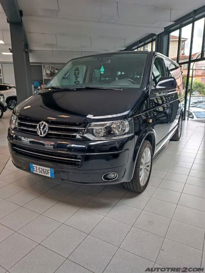 Volkswagen Veicoli Commerciali Multivan 2.0 BiTDI 180CV 4 Motion Highline