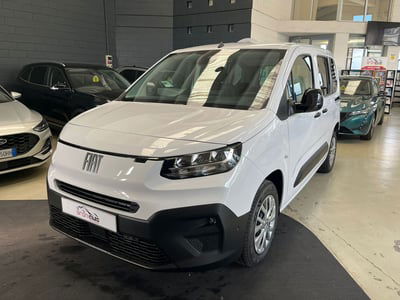 Fiat Doblò Furgone van 1.5 bluehdi 100cv CH1 nuovo