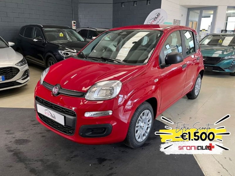 Fiat Panda Cross Cross 1.0 FireFly S&S Hybrid